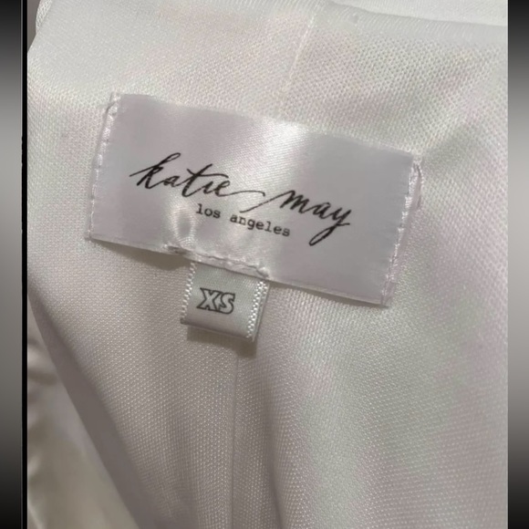 Katie May Boss Lady Cape Dress - Picture 5 of 9